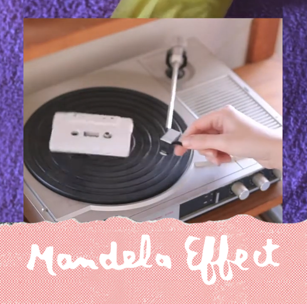 mandela effect